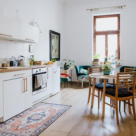 Atticus Apartments Krasków Eksteriør bilde