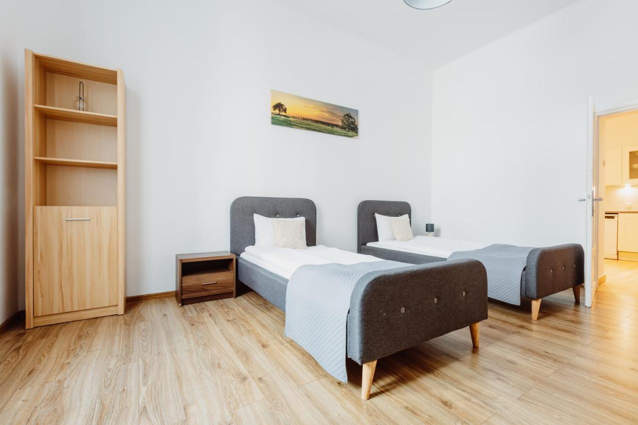 Atticus Apartments Krasków Eksteriør bilde