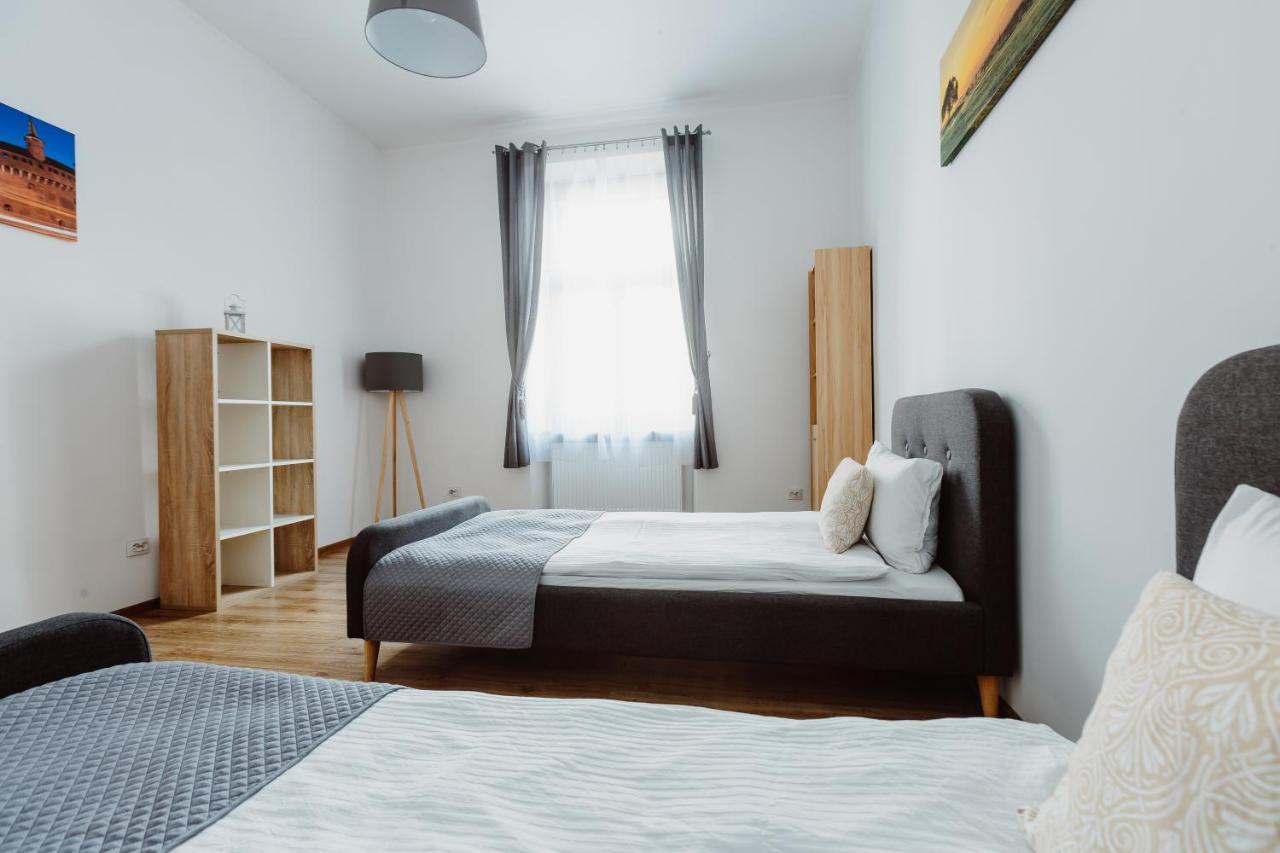Atticus Apartments Krasków Eksteriør bilde