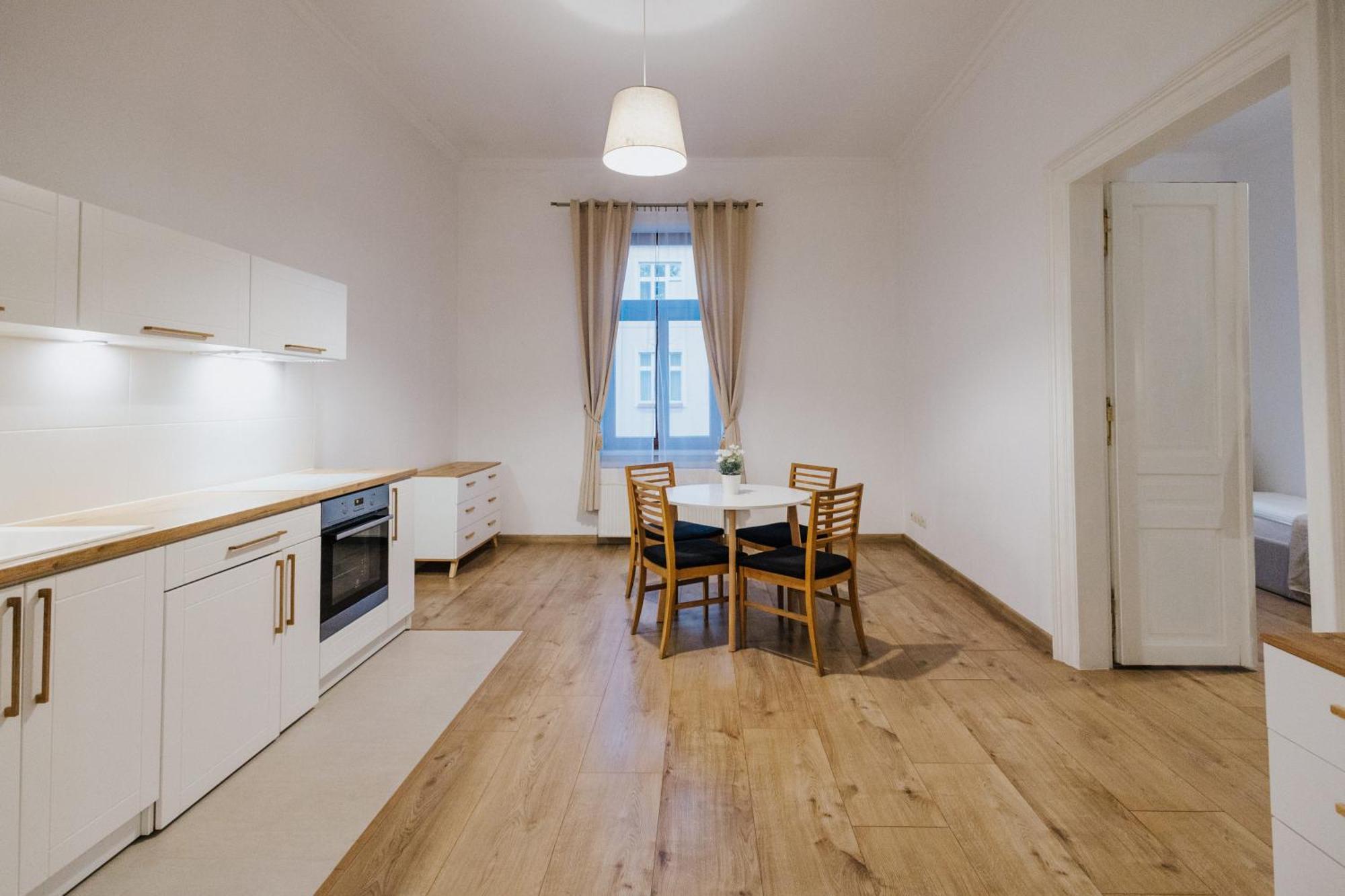 Atticus Apartments Krasków Eksteriør bilde