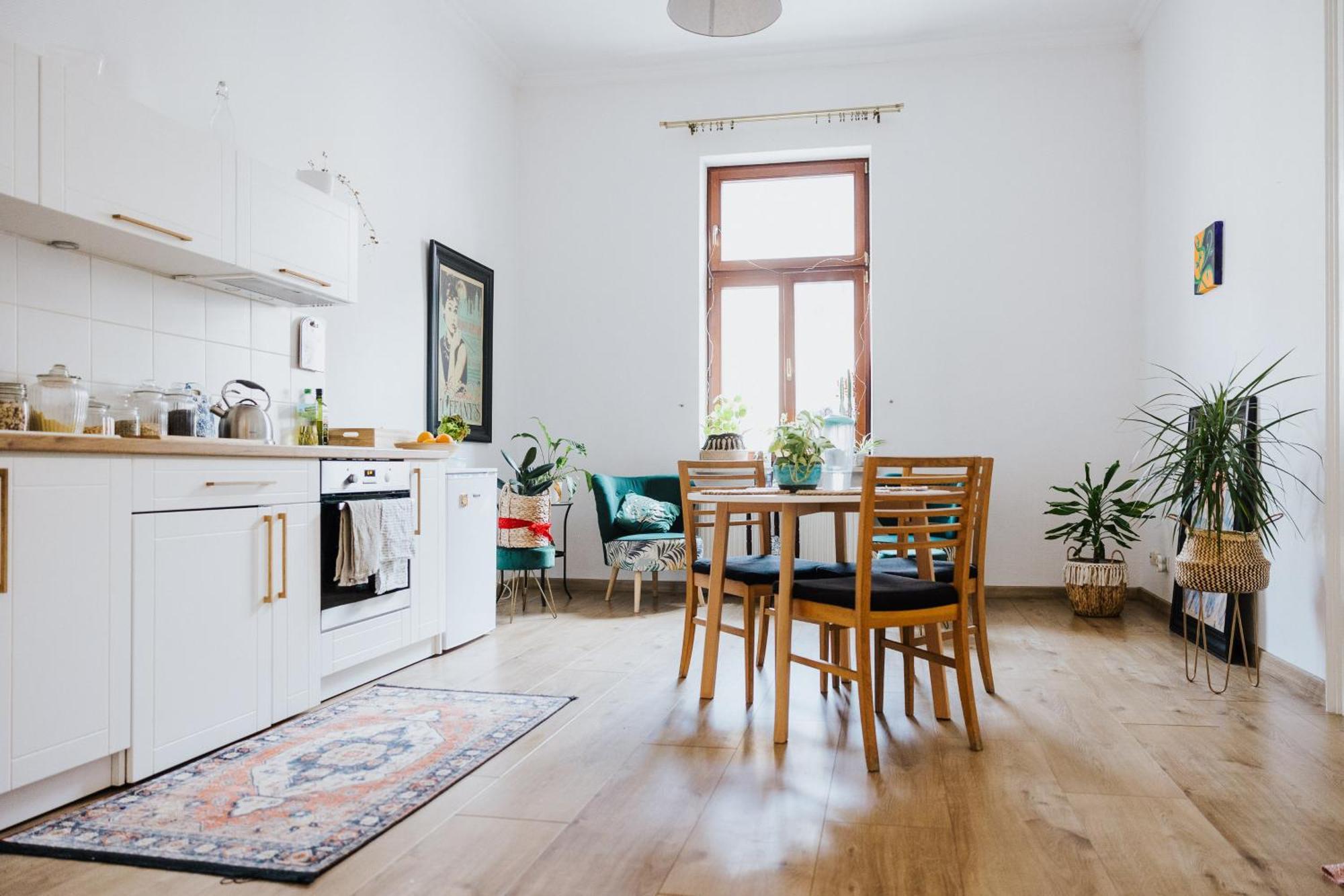 Atticus Apartments Krasków Eksteriør bilde