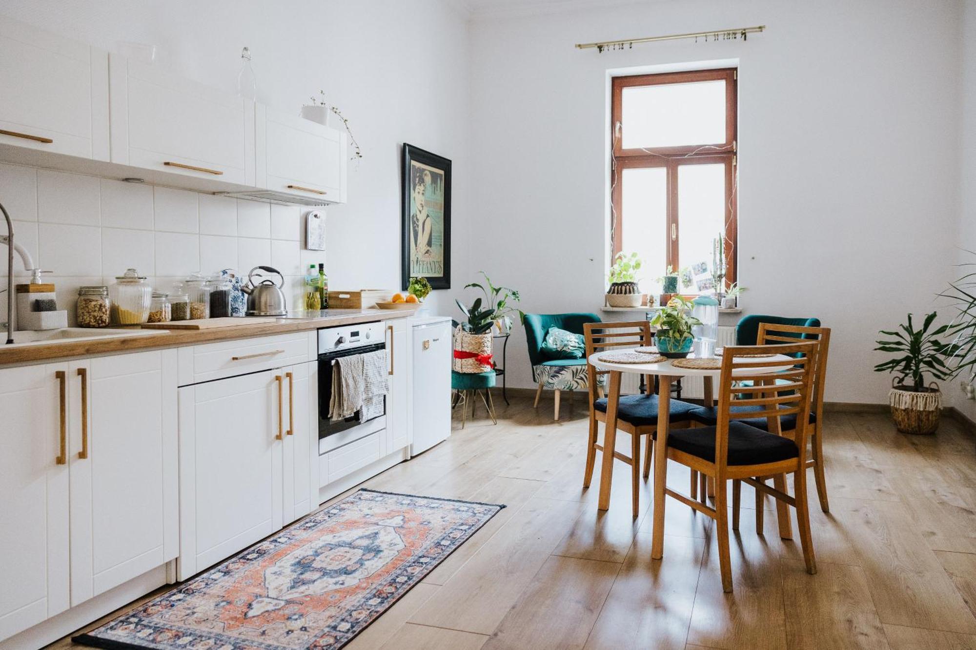 Atticus Apartments Krasków Eksteriør bilde