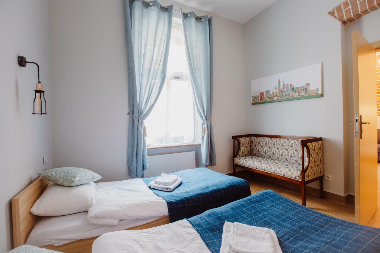 Atticus Apartments Krasków Eksteriør bilde