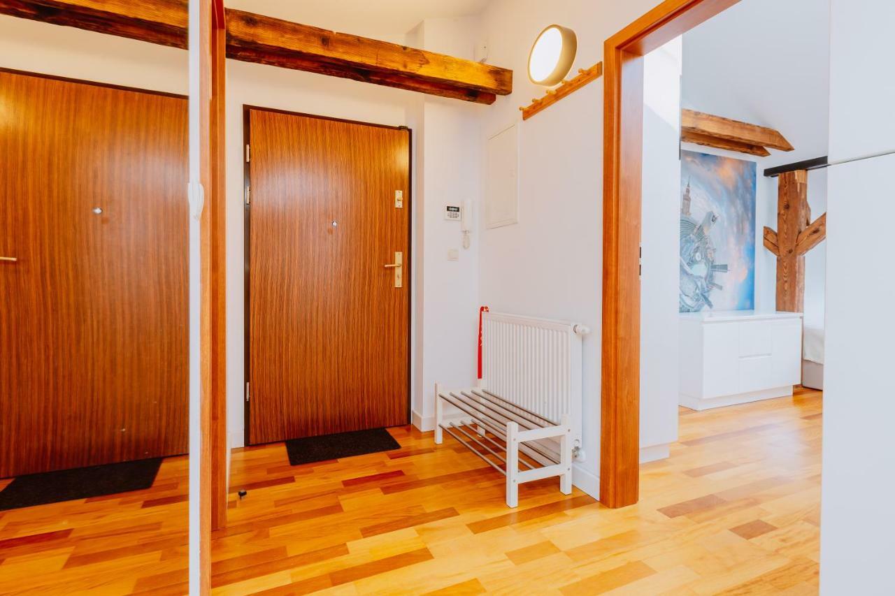 Atticus Apartments Krasków Eksteriør bilde