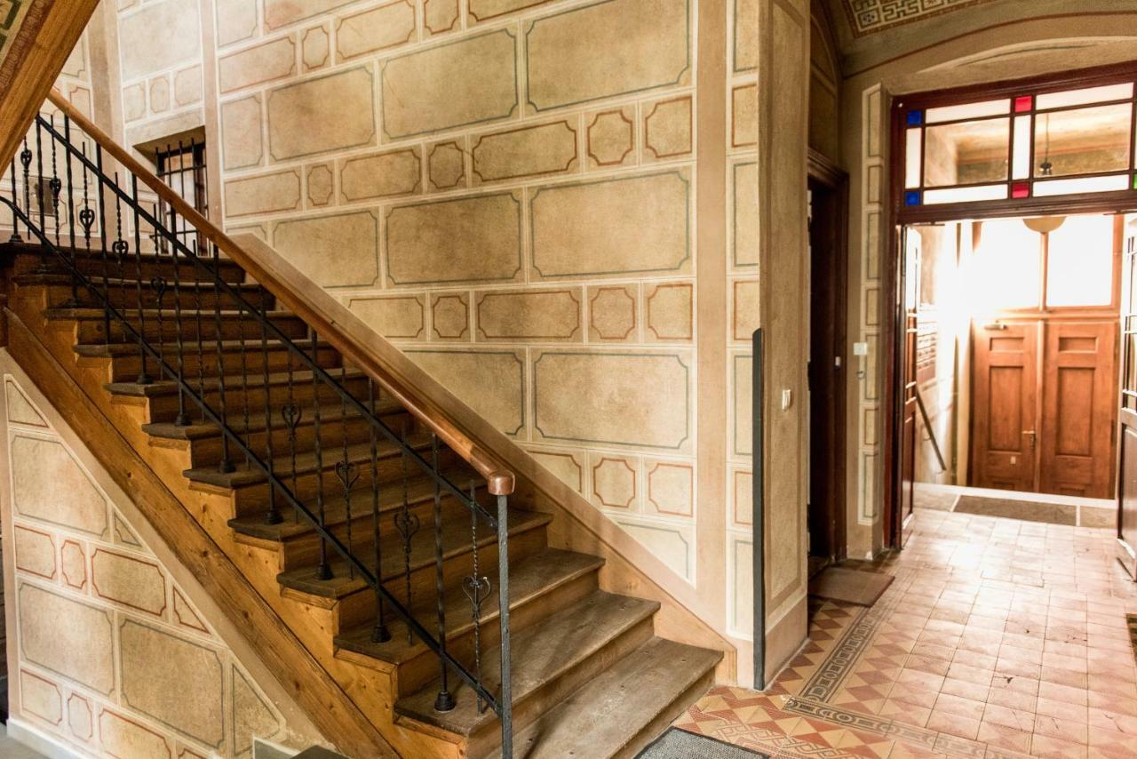 Atticus Apartments Krasków Eksteriør bilde