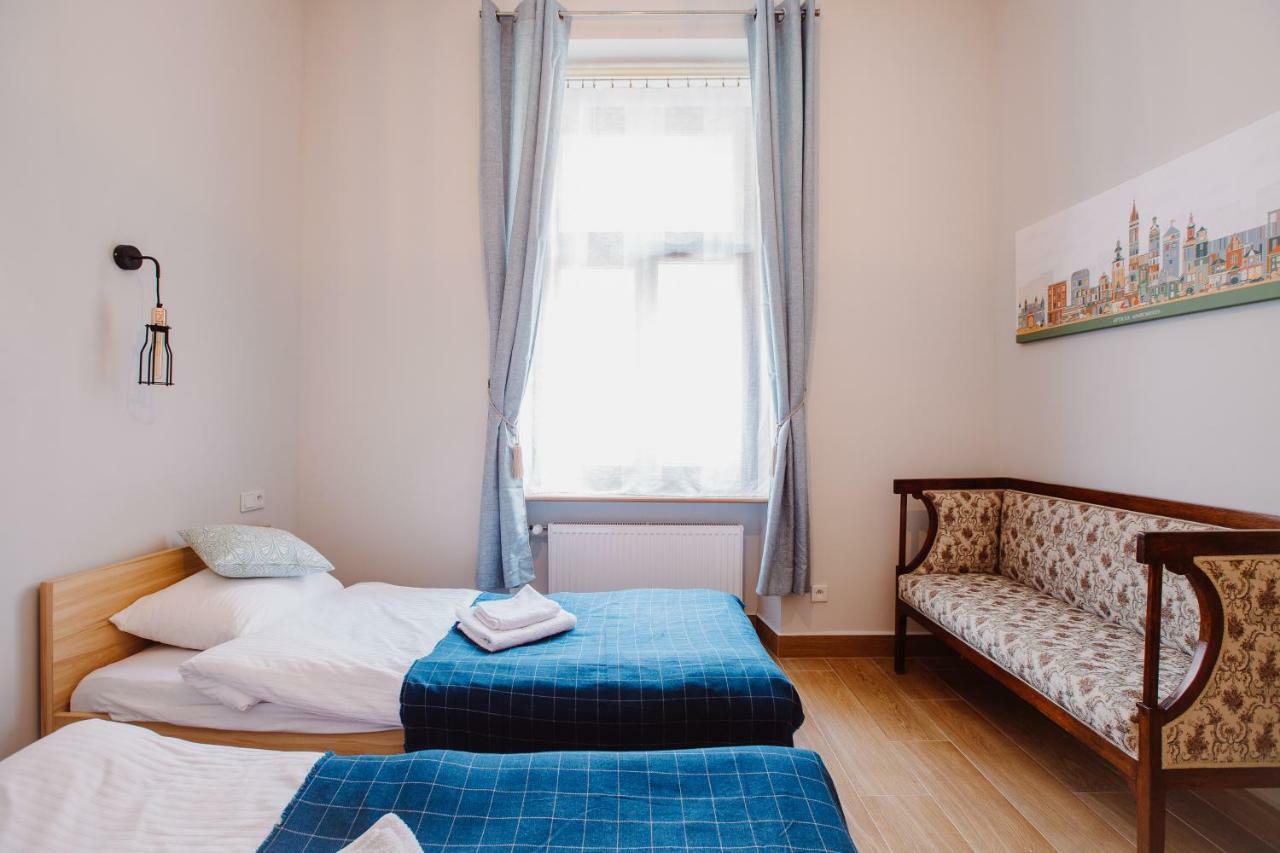 Atticus Apartments Krasków Eksteriør bilde