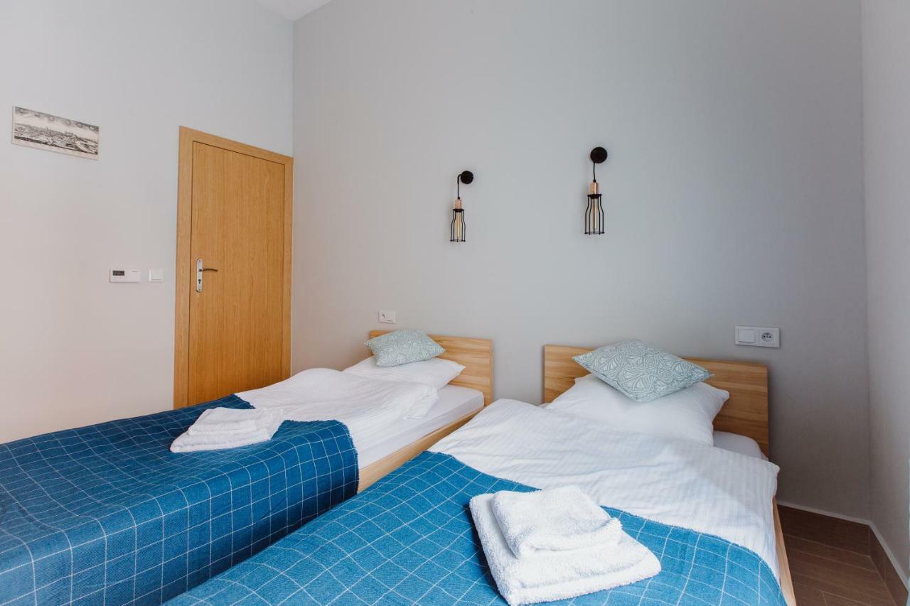 Atticus Apartments Krasków Eksteriør bilde