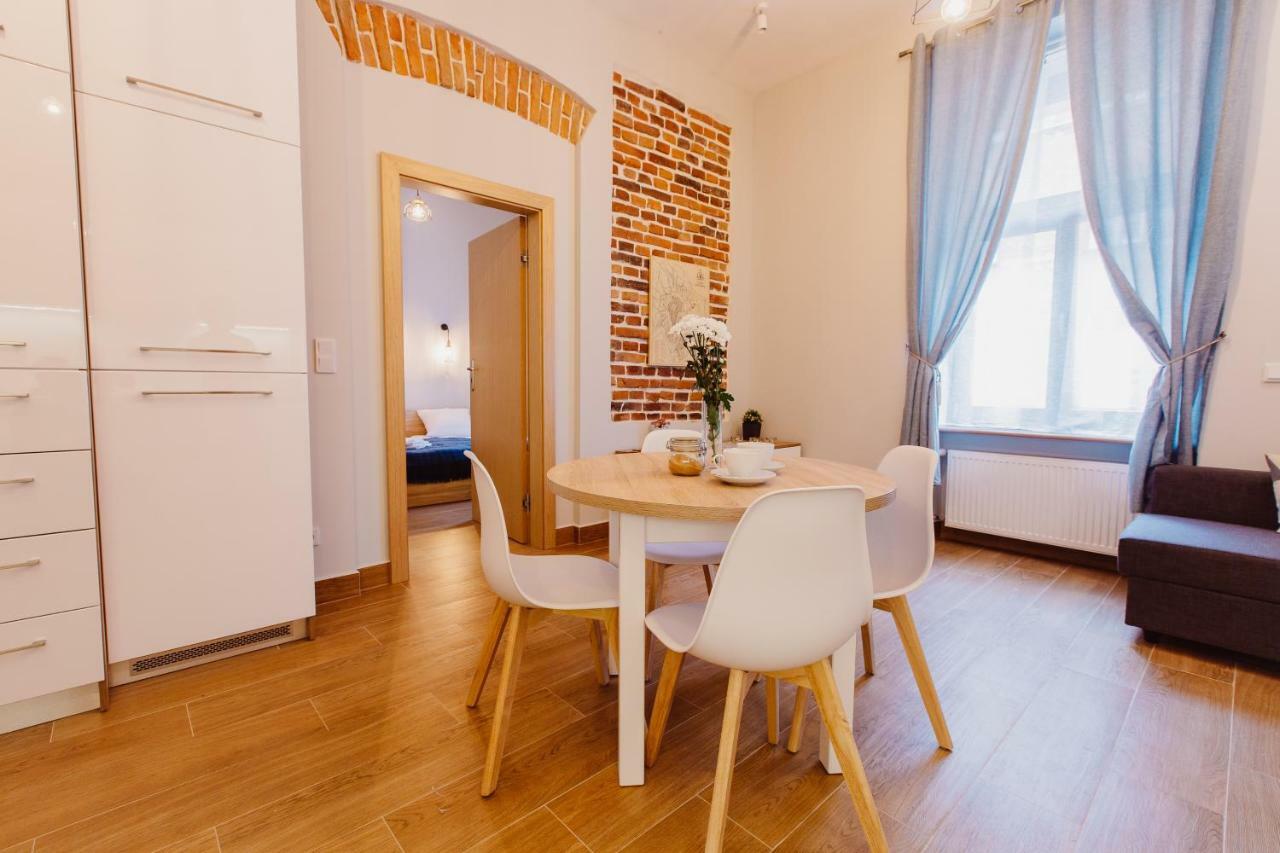 Atticus Apartments Krasków Eksteriør bilde