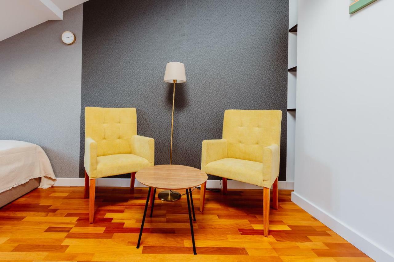 Atticus Apartments Krasków Eksteriør bilde